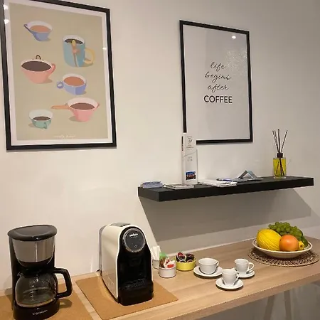 Viesterooms فندق مبيت وإفطار فيستَ