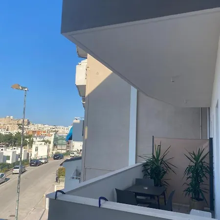 Viesterooms Vieste