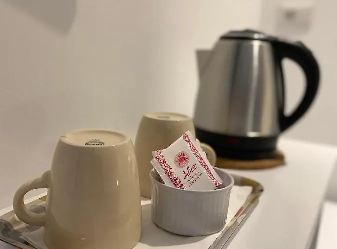 Viesterooms Bed & Breakfast Vieste