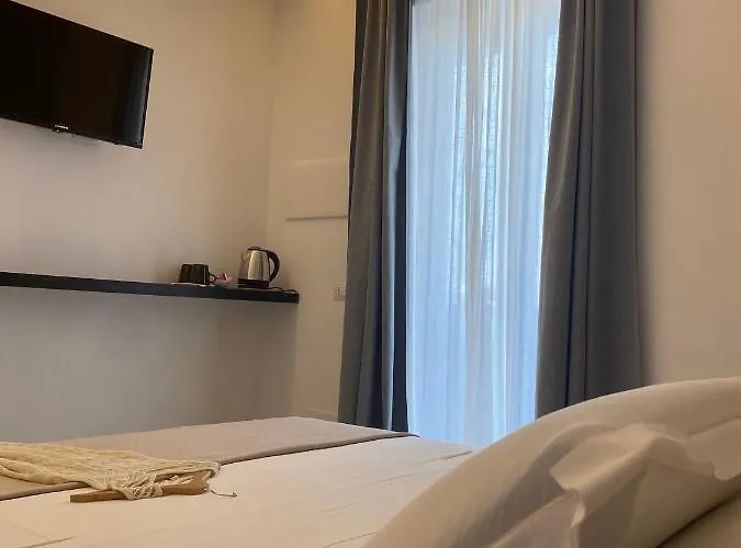 Viesterooms 4* Vieste