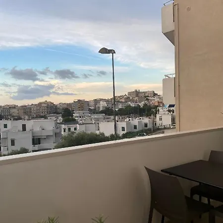 Alojamento de Acomodação e Pequeno-almoço Viesterooms Vieste